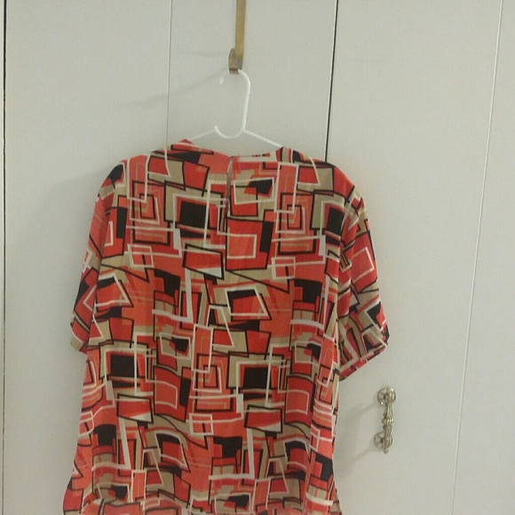 Ashley Stewart Blouse - Picture 2 of 3